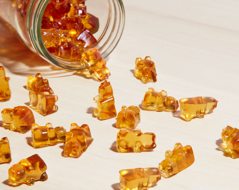 Comment faire des Gummies anti-stress maison